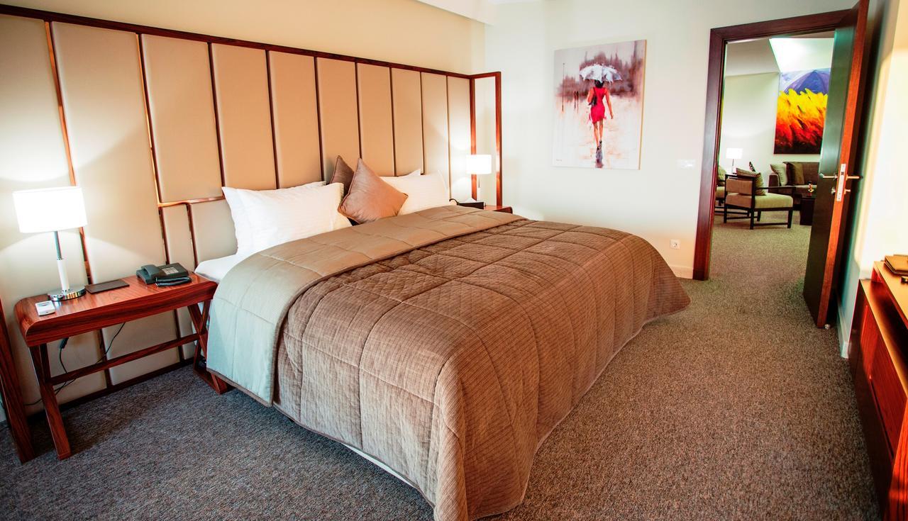 The Rooms Boutique Hotel Джуния Экстерьер фото