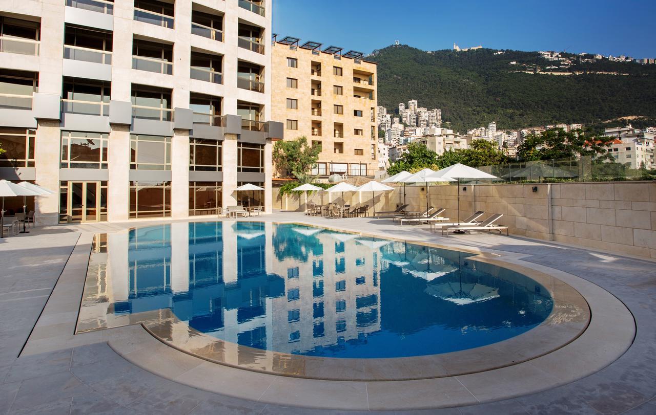 The Rooms Boutique Hotel Джуния Экстерьер фото