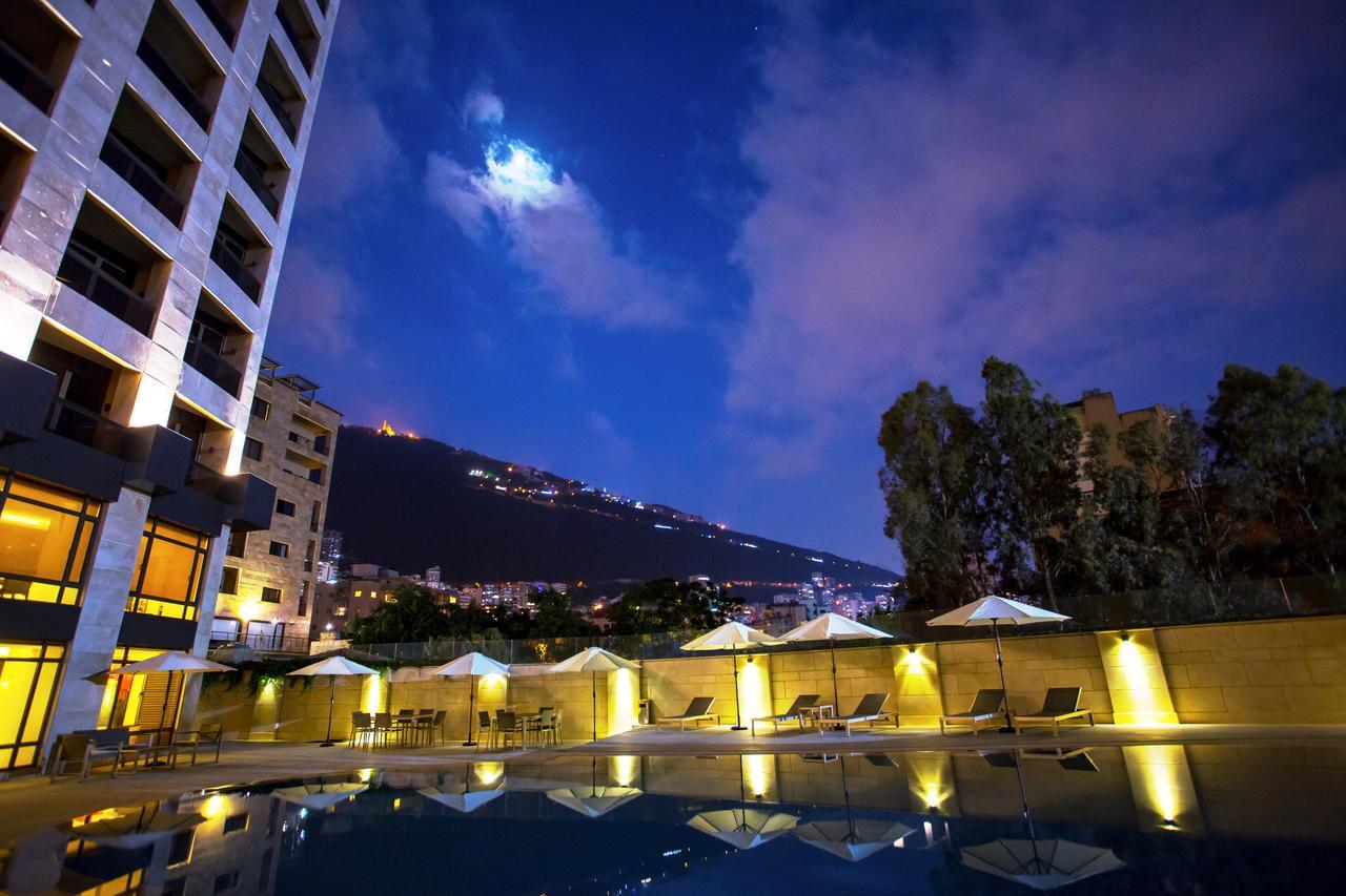 The Rooms Boutique Hotel Джуния Экстерьер фото