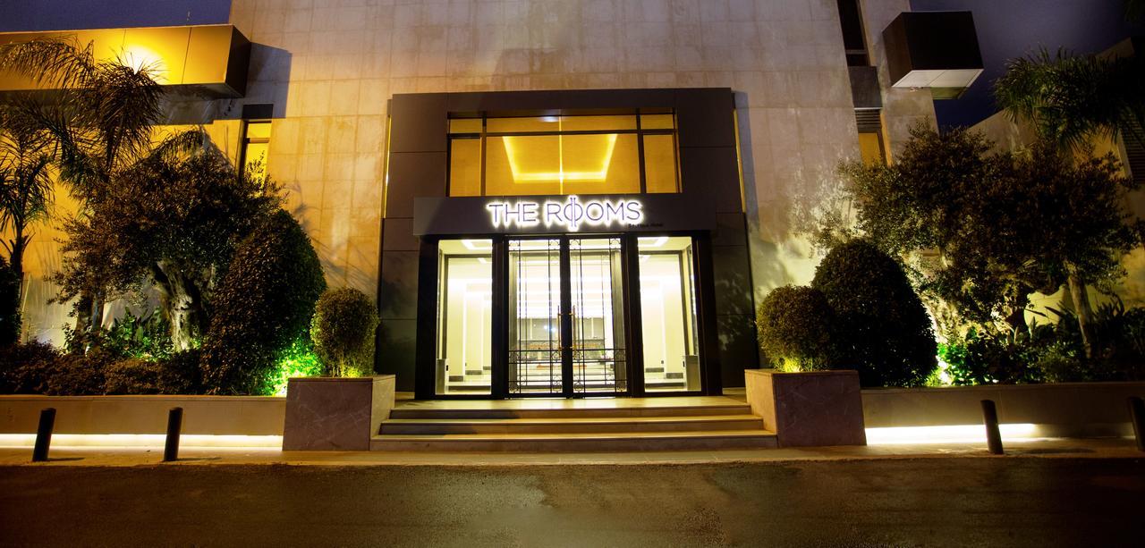 The Rooms Boutique Hotel Джуния Экстерьер фото
